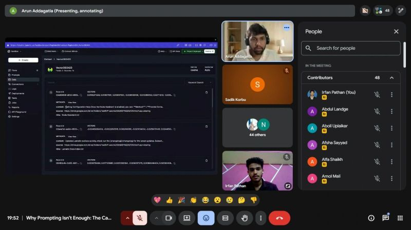 Why Prompting Isn't Enough: The Case for RAG